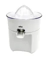 Produktbild: Braun Zitruspresse TributeCollection weiß Braun CJ 3050