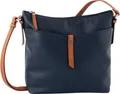 Produktbild: Tom Tailor Novara Cross Bag Umhängetasche Schultertasche 27044, Farbe:Dark Blue