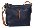 Produktbild: TOM TAILOR Novara Damen Umhängetasche Crossbody Bag Mittelgroß Blau