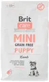 Produktbild: Brit 2kg Care Mini Puppy Lamb getreidefrei Hundefutter