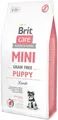 Produktbild: BRIT Care Grain Free Mini Puppy Lamb 2 kg