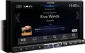 Produktbild: Alpine iLX-705D | Wireless Apple CarPlay und Android Auto Autoradio mit 7 Zoll Display