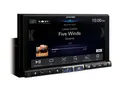 Produktbild: ALPINE iLX-705D Wireless Apple CarPlay Androidradio mit 7 Zoll Display Autoradio (Freisprecheinrichtung)