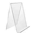 Produktbild: DIN A4 Buchstütze/Buchständer/Warenstütze/Warenträger aus Acryl