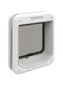 Produktbild: Petmate Rotary 4-Way Locking Cat Flap - White