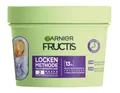 Produktbild: ✅ Garnier Fructis Haarmaske Locken Methode Feuchtigkeit Haarpflege 400ml ✅