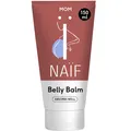 Produktbild: Schwangerschaftsbalsam 150ml - Naïf Pflegebalsam gegen Dehnungsstreifen - Creme