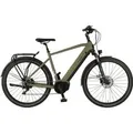 Produktbild: Prophete Trekking E-Bike Entdecker 4.0 Herren AEG Mittelmotor Grau 28 Zoll