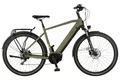 Produktbild: Prophete Entdecker 4.0 Trekking E-Bike 28 Zoll - 600 Wh - Integrierter Akku - Mittelmotor - 10-Gang Kettenschaltung - HDY. Scheibenbremse - Rahmenhöhe 54 cm