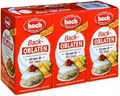 Produktbild: Hoch | runde Back Oblaten | 50 mm | 37 g pro Packung | 3er Pack | Vegan | Esspapier zum Backen von Makronen & Lebkuchen