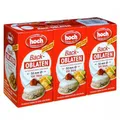 Produktbild: Hoch | runde Back Oblaten | 50 mm | 37 g pro Packung | 3er Pack | Vegan | Esspapier zum Backen von Makronen & Lebkuchen