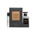 Produktbild: Abercrombie & Fitch Eau de Toilette Authentic Night Gift Set 100ml EDT + 15ml EDT