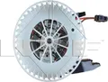 Produktbild: NRF 34086 Gebläsemotor Innenraumgebläse für BMW 5 Limousine (E60) 5 Touring (E61) 6 Coupe (E63) 6 Cabrio (E64)