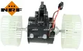 Produktbild: NRF 34086 Innenraumgebläse Gebläsemotor Gebläse Lüftermotor für BMW
