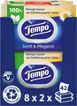 Produktbild: Tempo Feuchte Toilettentücher 