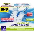 Produktbild: UHU - Luftentfeuchter Feuchtigkeitsmagnet Neutral, 2 x 450 g Luftentfeuchter