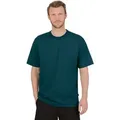 Produktbild: Trigema T-Shirt TRIGEMA T-Shirt aus 100% Baumwolle (1-tlg) grün XXXL (62/64)