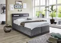 Produktbild: Westfalia Schlafkomfort Boxspringbett, mit LED-Beleuchtung