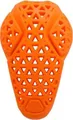 Produktbild: Rukka D3O Knee LP2 PRO L2 Level 2 Knie Protektoren Set orange