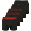 Produktbild: Schiesser Boxershorts 95/5 Multipacks (5er Pack) ohne Eingriff, angenehm weich bunt 8