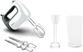 Produktbild: Tefal Handmixer HT4611 Rühr-/Mixgeräte Handmixer