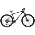 Produktbild: Airtracks Mountainbike 29 Zoll Herren MTB Mountainbike FUSION PRO 1 x 12 Gang, (Shimano Deore RD-M6100 SGS), ROCKSHOX JUDY SILVER - 43 47 52 cm - Mod. 2024 schwarz 47 cm