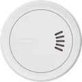 Produktbild: ABUS Rauchmelder PREFIRA MINI - mit 10-Jahres-Batterie - 1 Stk. Rauchmelder (Unauffällig und schlafzimmertauglich: Mit nur 7 cm Durchmesser)