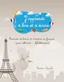 Produktbild: J'apprends à lire et à écrire: Exercices de lecture et d'écriture du français (pour débutants - alphabétisation)