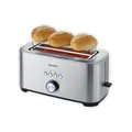Produktbild: SEVERIN Langschlitztoaster mit Bagel-Funktion AT 2621