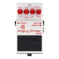 Produktbild: BOSS JB-2 Angry Driver Distortion Overdrive Pedal, komplett neues Overdrive-Pedal mit enormer klanglicher Bandbreite