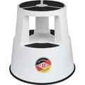 Produktbild: Wedo - Rollhocker Super Step Kst., weiß