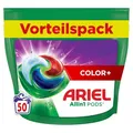 Produktbild: Ariel Waschmittel Pods All-in-1, Flüssigwaschmittel Kapseln 50 Waschladungen, Color+, Kraftvolle Fleckentfernung ab der 1. Wäsche