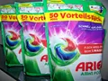 Produktbild: 🔝​ 3 Pack zu je 50 ( 150 WL ) Ariel All in 1 Pods  
