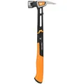 Produktbild: FISKARS Hammer, gefräst XXL - schwarz | orange