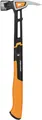 Produktbild: Fiskars Zimmermanns-Hammer IsoCore XXL zum Einschlagen der Nägel, Länge: 41 cm