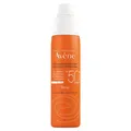 Produktbild: AVÈNE SOLAR SPRAY SPF50+ 200ML