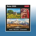 Produktbild: Reise Tagesabreißkalender 2026 - Kulturkalender - Städte, Menschen, Landschaften