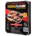 Produktbild: Feuer & Flamme Picknick & Einweggrill | Grillen & Feiern