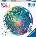 Produktbild: Ravensburger Puzzle 17170 Circle of Colors - Ocean & Submarine 500 Teile Puzzle