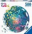 Produktbild: Ravensburger Verlag|Circle of Colors - Ocean & Submarine (Puzzle)|ab 12 Jahren