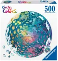 Produktbild: Circle of Colors - Ocean - Puzzle 500 Teile