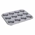 Produktbild: Städter We Love Baking Muffin Cupcake Muffinform Cupcakeform Backform 35 x 27 cm