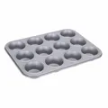 Produktbild: Städter We Love Baking Muffin Cupcake Muffinform Cupcakeform Backform 35 x 27 cm