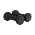 Produktbild: Energetics Hantel Neoprene Dumb. Pairs, Black/Grey Dark, 2 x 2,0 kg