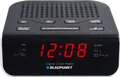 Produktbild: Blaupunkt CR5WH, Uhr, FM, PLL, Schwarz, Weiß, AA, 1,5 V, 50 Hz
