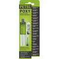 Produktbild: Petec Epoxy-Klebstoff Poxy transparenter 2K Universal-Klebstoff 24ml 98425