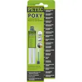 Produktbild: PETEC POXY 2 Komponenten Kleber extra stark Epoxidharz Klebstoff transparent 24 ml Doppelspritze. Zum Kleben von Metall, Kunststoff, Glas, Holz 98425