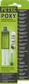 Produktbild: PETEC Poxy 24ml Sb-Karte (98425)