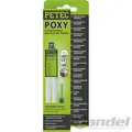 Produktbild: 1x 98425 PETEC POXY 24ML 2K 2 KOMPONENTEN-KLEBSTOFF KLEBER TRANSPARENT UNIVERSAL