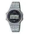 Produktbild: CASIO Vintage Round - A171WE-1AEF - Unisex - Armbanduhr